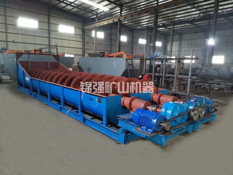 水洗砂機械市場價格，水洗砂設(shè)備如何保障質(zhì)量？(圖3)