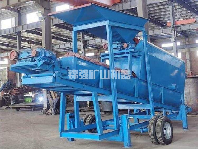 水洗砂機械市場價格，水洗砂設(shè)備如何保障質(zhì)量？(圖5)